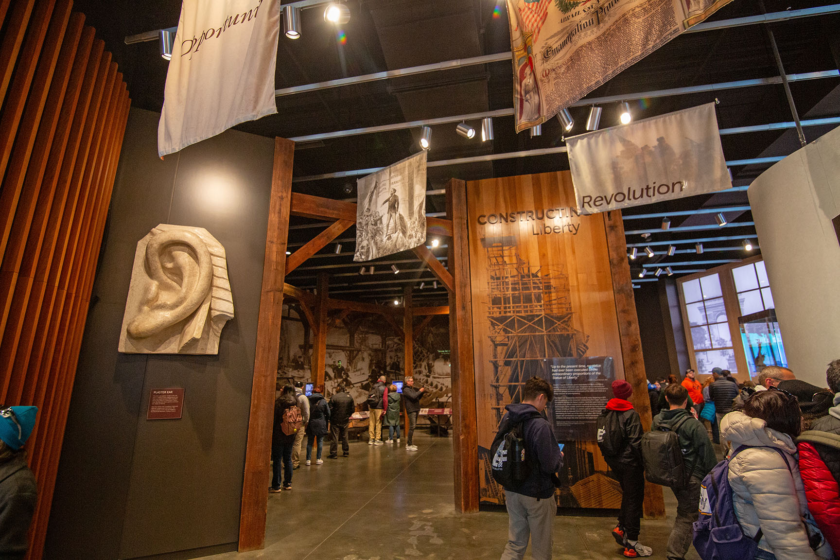 Interactive Exhibits